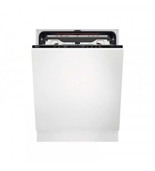 德国原装进口AEG洗碗机 FSE96808P全嵌入式 家居互联 14套