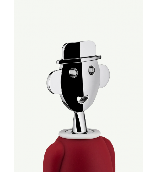 ALESSI/AM23 意大利山卓开瓶器多功能红酒开瓶创意不锈钢男女送礼