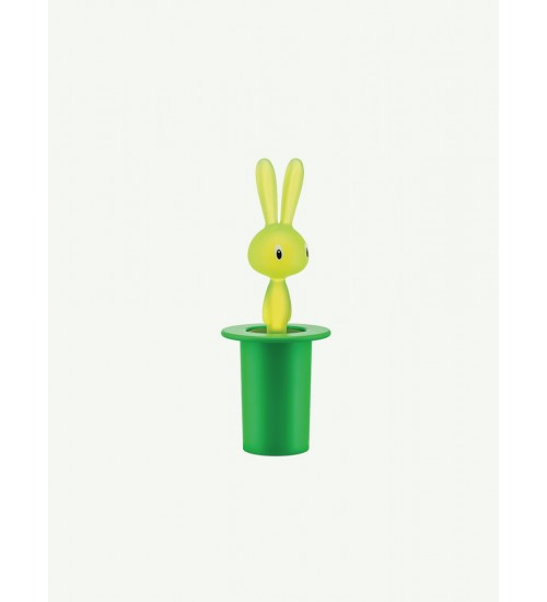 ALESSI/ASG16意大利魔法兔牙签收纳盒牙签筒个性创意家用餐厅卡通