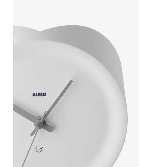 ALESSI/GIA20 意大利时钟墙角钟挂钟客厅家用时尚网红创意ins静音
