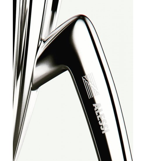 ALESSI/PSJS 意大利外星人榨汁机小型便携家用水果榨汁送礼手动铝