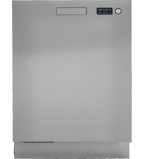 家用欧洲原装进口DBI2444IBW/DBI2444IBS嵌入式洗碗机 涡轮干燥 灵活便捷