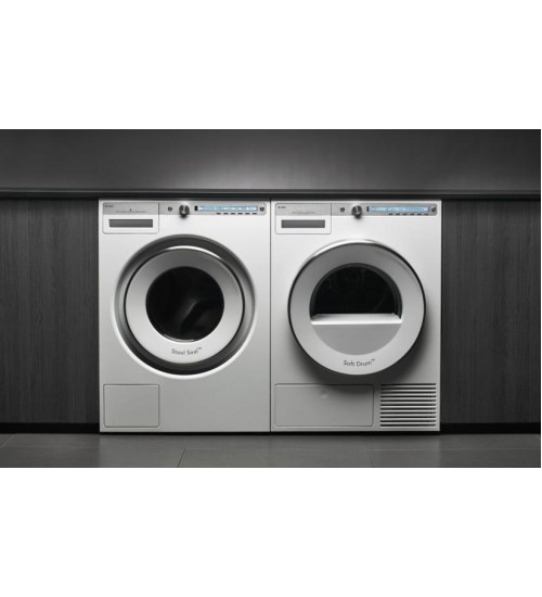 ASKO  Logic滚筒式热泵干衣机T408HDW 8公斤