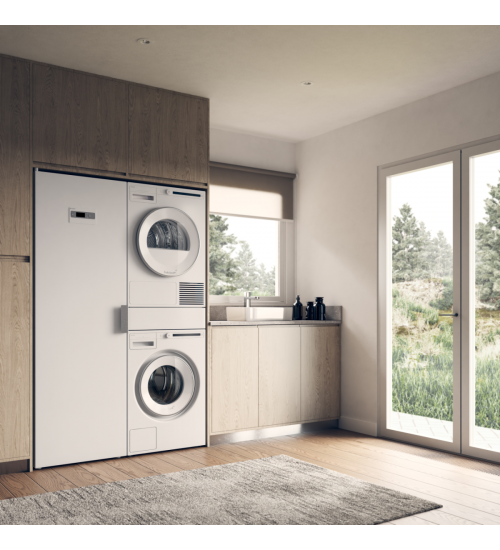 ASKO Logic 8公斤滚筒式洗衣机W2086RW