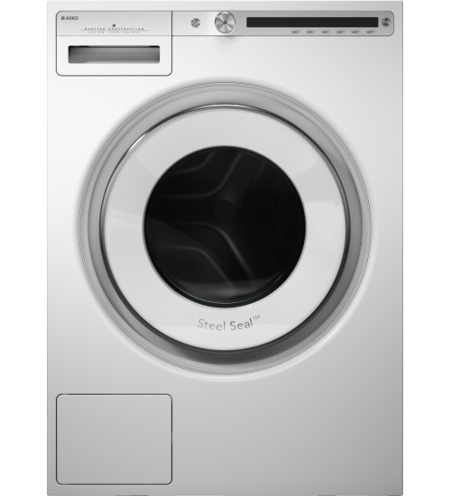 ASKO Logic 8公斤滚筒式洗衣机W4086PW