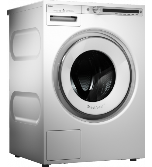 ASKO Logic 8公斤滚筒式洗衣机W4086PW