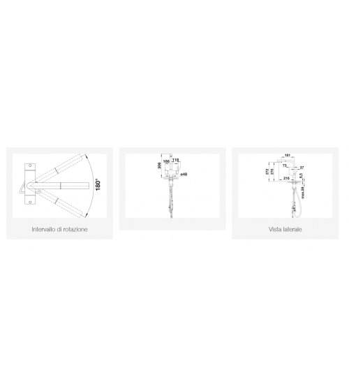 Blanco铂浪高FONTAS-S II全黑Schwarz（抽拉双出水带净水龙头）526672