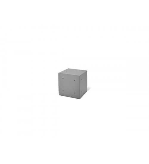 Gufram Softcrete Cube 混凝土沙发休闲椅模块化