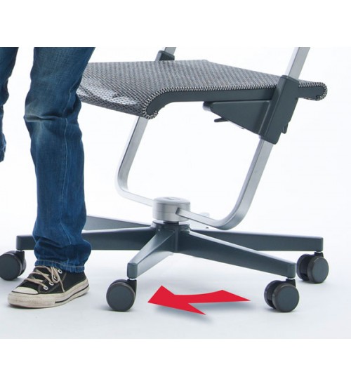 Moll Scooter 人体工学椅