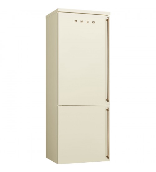 Smeg斯麦格FA8005LPO5家用欧洲原装进口独立式冰箱
