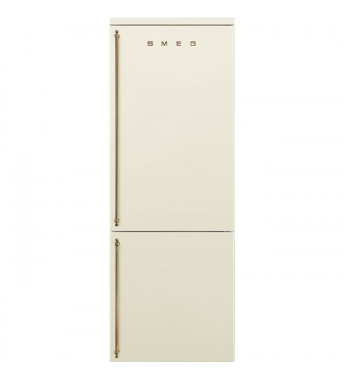 Smeg斯麦格FA8005RPO5家用欧洲原装进口独立式冰箱