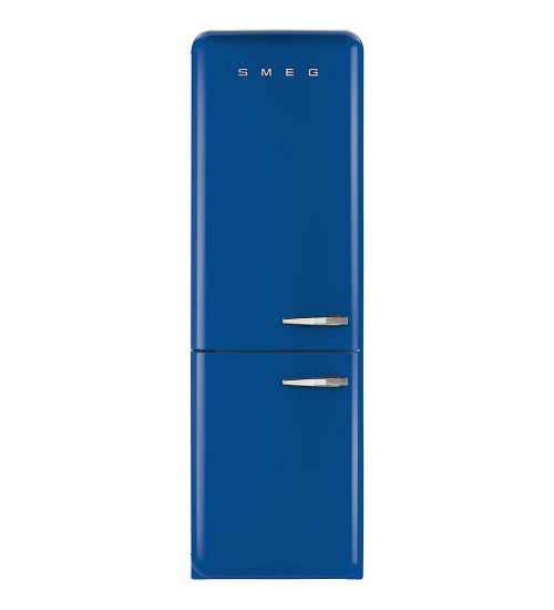Smeg 冰箱 FAB32LBLN1 复古时尚 无霜