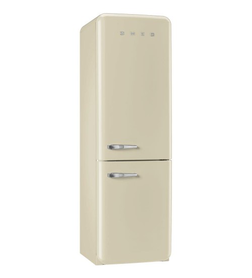 Smeg 冰箱FAB32RPN1 复古时尚 无霜 