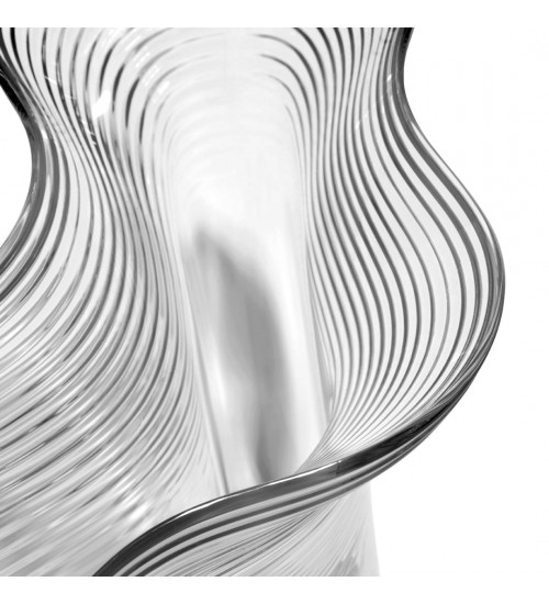 Zaha  Hadid Design NODE造型器皿（限量100件）烟灰色H35