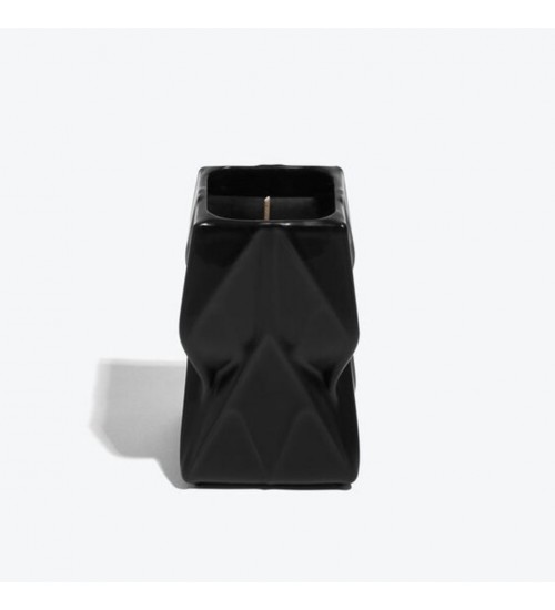 Zaha Hadid Design Prime 香薰中号蜡烛黑色1100g