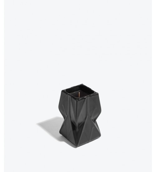 Zaha Hadid Design Prime 香薰中号蜡烛黑色1100g