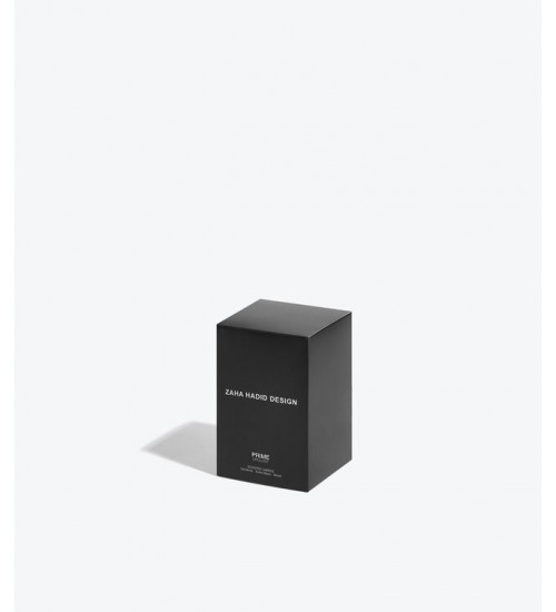 Zaha Hadid Design Prime 香薰中号蜡烛黑色1100g