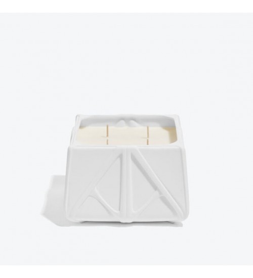 Zaha Hadid Design Prime 香薰大号蜡烛白色1100g