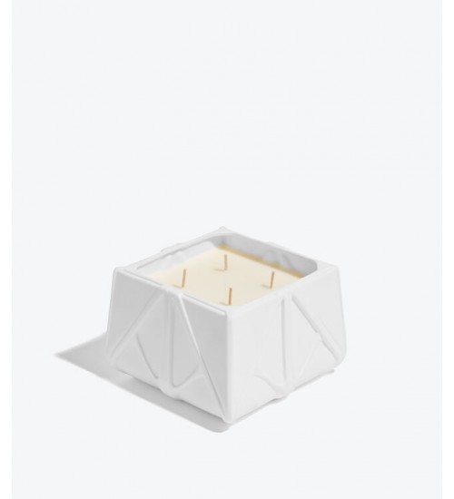 Zaha Hadid Design Prime 香薰大号蜡烛白色1100g