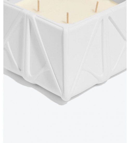 Zaha Hadid Design Prime 香薰大号蜡烛白色1100g