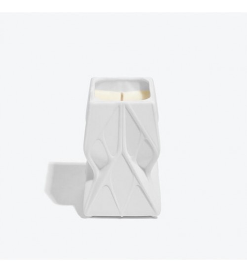 Zaha Hadid Design Prime 香薰中号蜡烛白色1100g