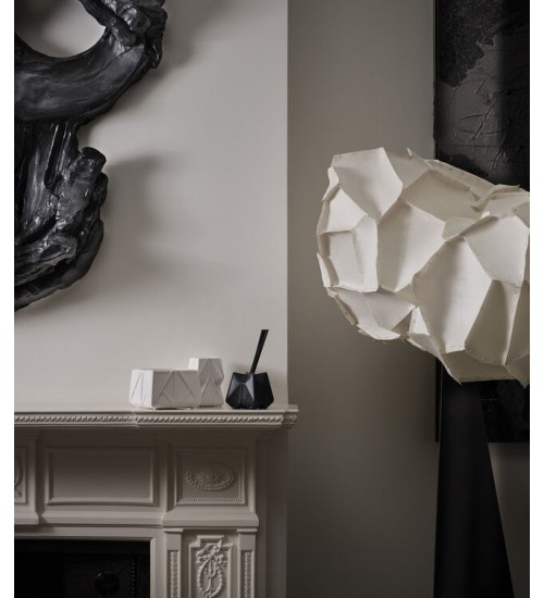 Zaha Hadid Design Prime 香薰中号蜡烛白色1100g
