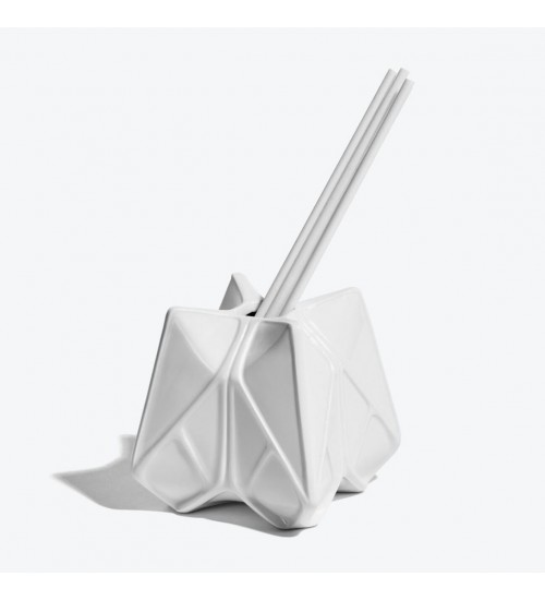Zaha  Hadid Design PRIME REED DIFFUSER无烟⾹薰白色200ml