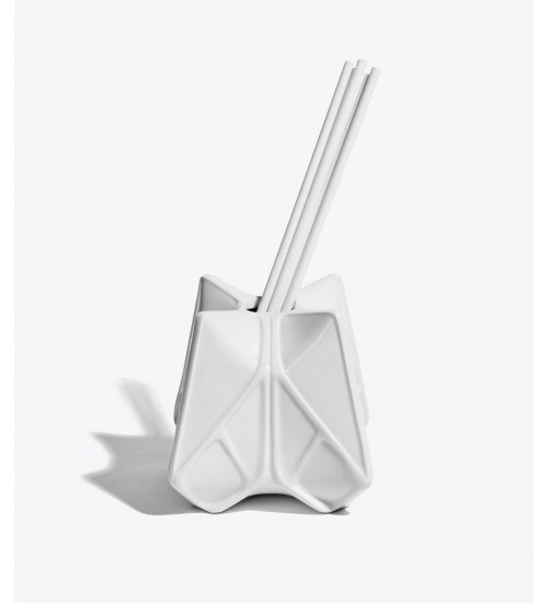 Zaha  Hadid Design PRIME REED DIFFUSER无烟⾹薰白色200ml