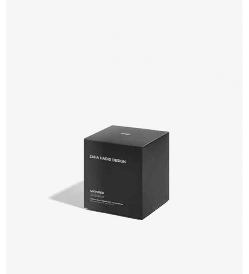 Zaha Hadid Design SHIMMER闪烁系列香薰蜡黑色260g