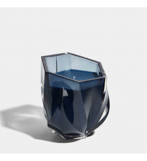 Zaha Hadid Design SHIMMER闪烁系列香薰蜡烛蓝色260g
