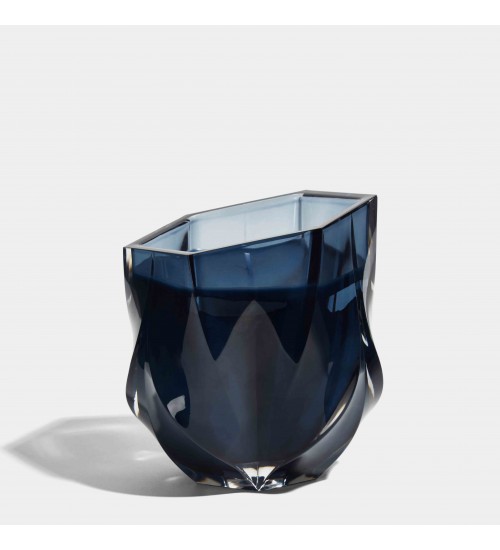 Zaha Hadid Design SHIMMER闪烁系列香薰蜡烛蓝色260g
