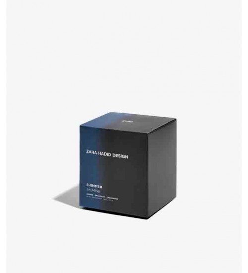 Zaha Hadid Design SHIMMER闪烁系列香薰蜡烛蓝色260g