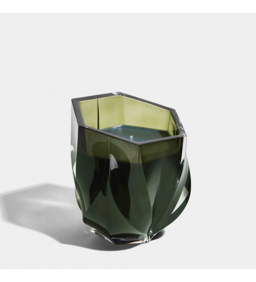 Zaha Hadid Design SHIMMER闪烁系列香薰蜡橄榄绿260g
