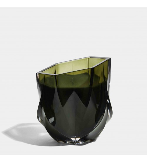 Zaha Hadid Design SHIMMER闪烁系列香薰蜡橄榄绿260g