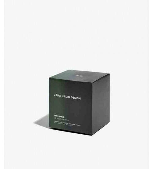 Zaha Hadid Design SHIMMER闪烁系列香薰蜡橄榄绿260g