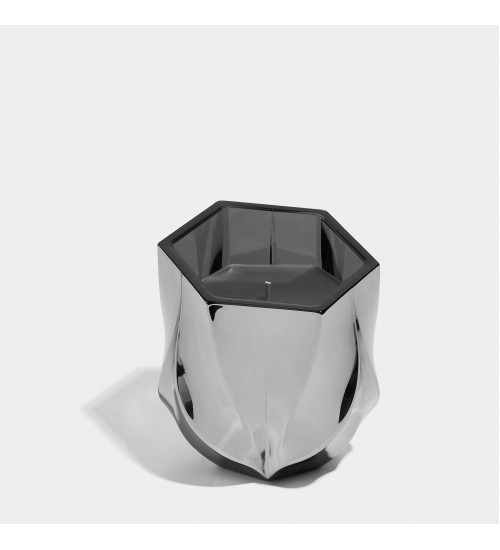 Zaha Hadid Design SHIMMER闪烁系列香薰蜡银色260g