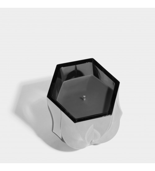 Zaha Hadid Design SHIMMER闪烁系列香薰蜡银色260g