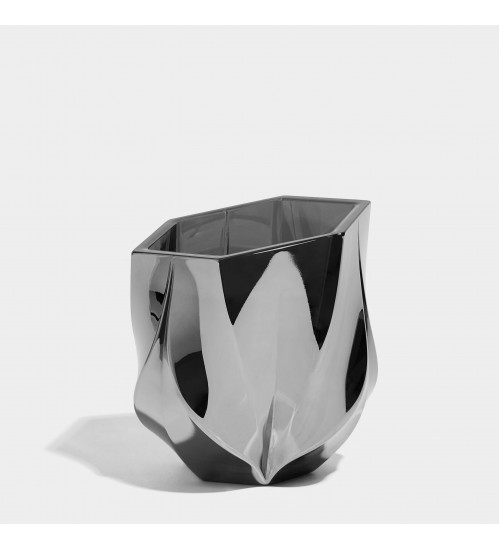 Zaha Hadid Design SHIMMER闪烁系列香薰蜡银色260g