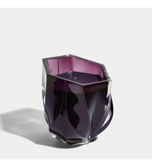 Zaha Hadid Design SHIMMER闪烁系列香薰蜡烛紫色260g