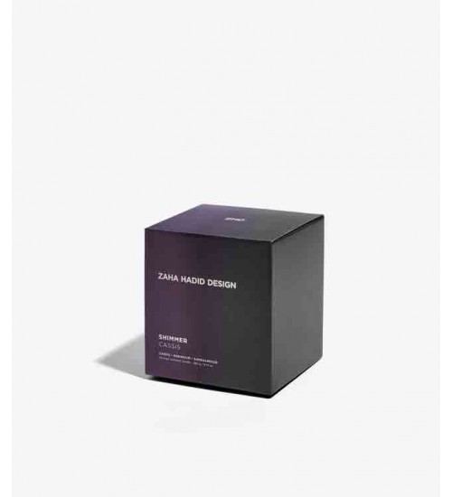 Zaha Hadid Design SHIMMER闪烁系列香薰蜡烛紫色260g