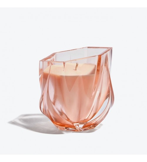 Zaha Hadid Design Shimmer闪耀系列香薰蜡烛粉色260g