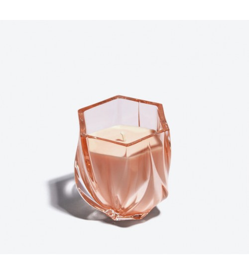 Zaha Hadid Design Shimmer闪耀系列香薰蜡烛粉色260g