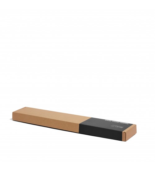 Zaha Hadid Design Tapered锥形防滴蜡烛4件套玫瑰粉H32cm