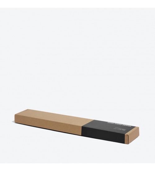 Zaha Hadid Design Tapered锥形防滴蜡烛4件套紫红色H42cm