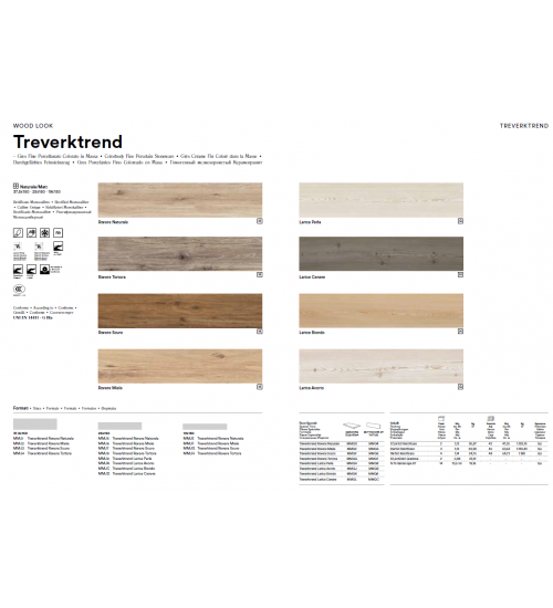 意大利Marazzi 马拉奇瓷砖代购木纹Treverktrend系列