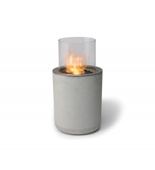 Planika美国平行进口现代风格户外壁炉Jar酒精壁炉