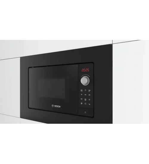 德国Bosch博世嵌入式BEL623MB3微波炉 黑色