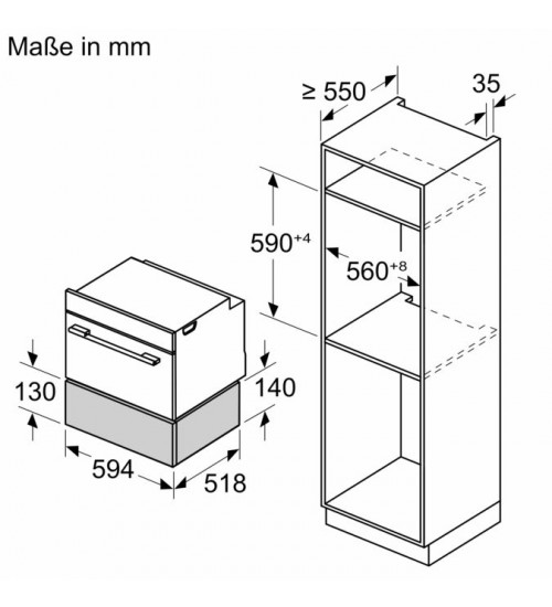 Bosch博世嵌入式BIC9101B1暖抽