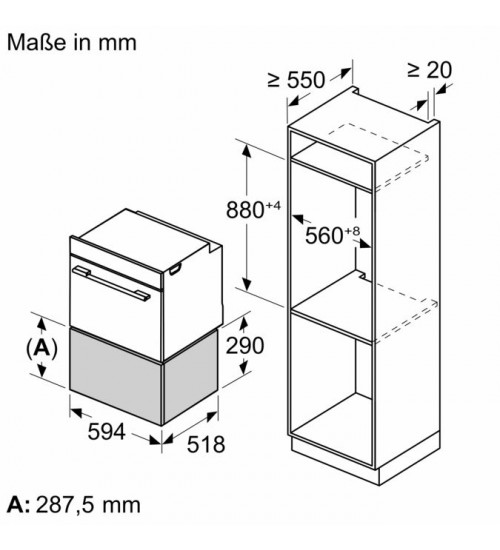Bosch博世嵌入式BID9101B1多功能暖抽