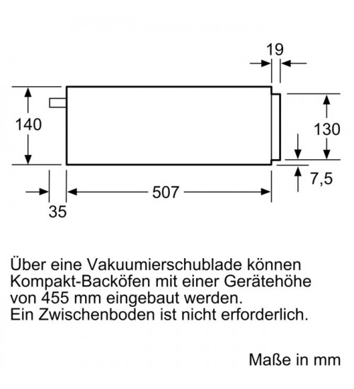Bosch博世嵌入式BVE9101B1真空抽